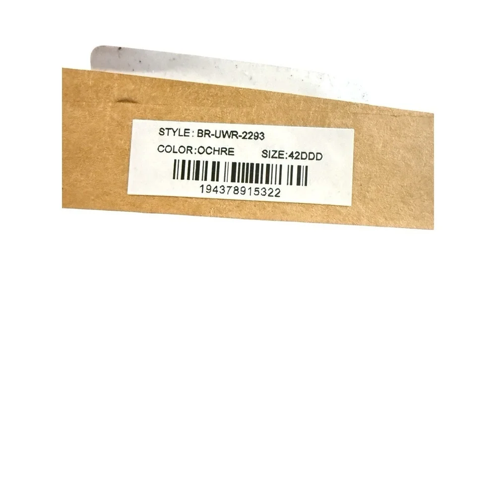 Skims‎ Fits Everybody Unlined Demi Bra - NWT - Ochire - 42ddd - Picture 5 of 5